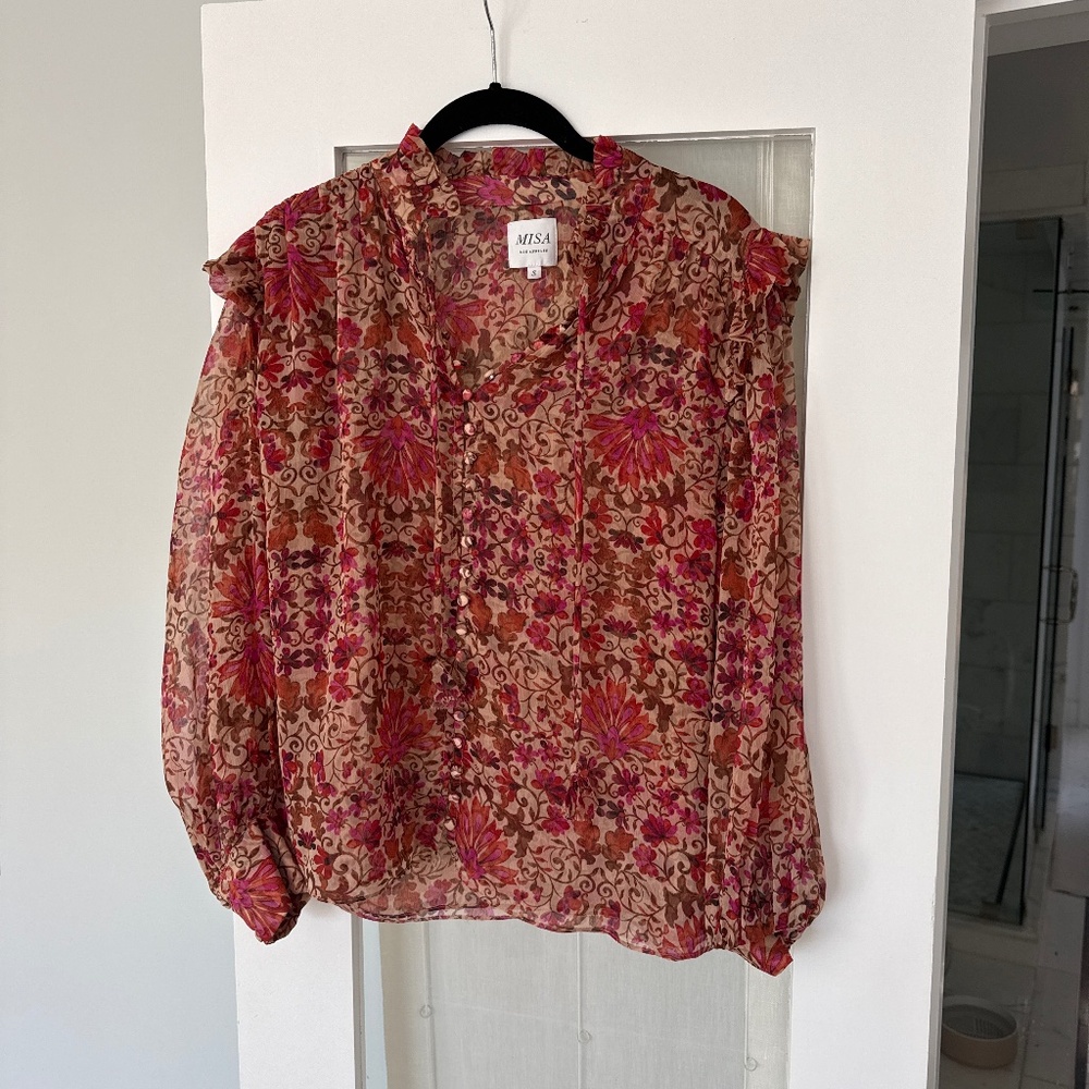 Misa Blouse